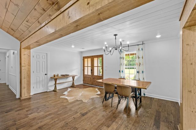 405 Bald Knob Lake Road, Bald Knob, AR 72010