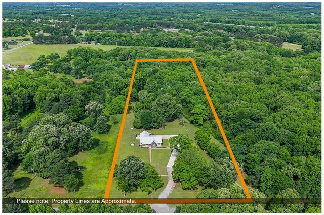 405 Bald Knob Lake Road, Bald Knob, AR 72010