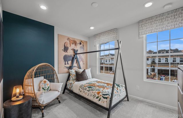 1531 Arcadia Drive, Milford Charter Township, MI 48381