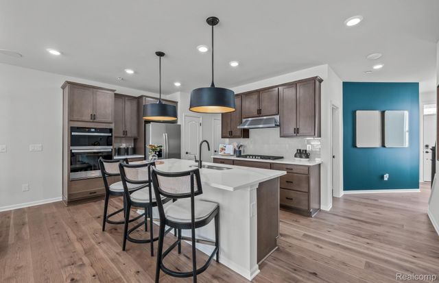 1531 Arcadia Drive, Milford Charter Township, MI 48381