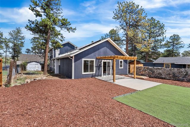 30463 Hilltop Drive, Evergreen, CO 80439