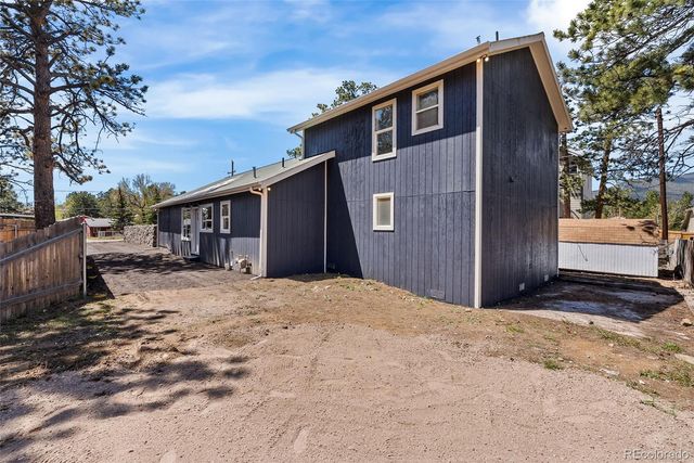 30463 Hilltop Drive, Evergreen, CO 80439