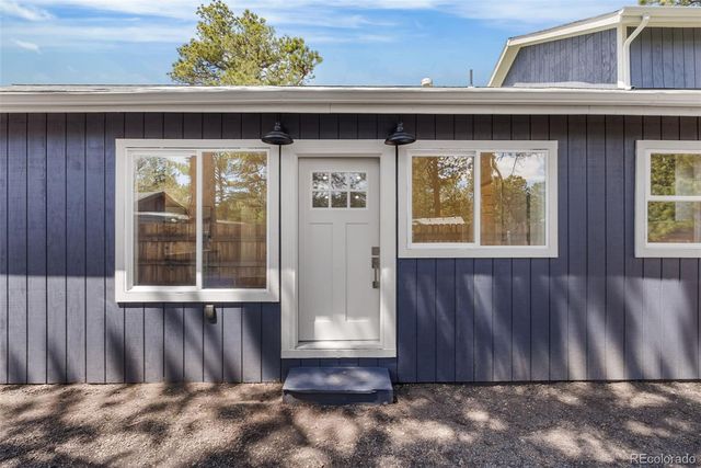 30463 Hilltop Drive, Evergreen, CO 80439