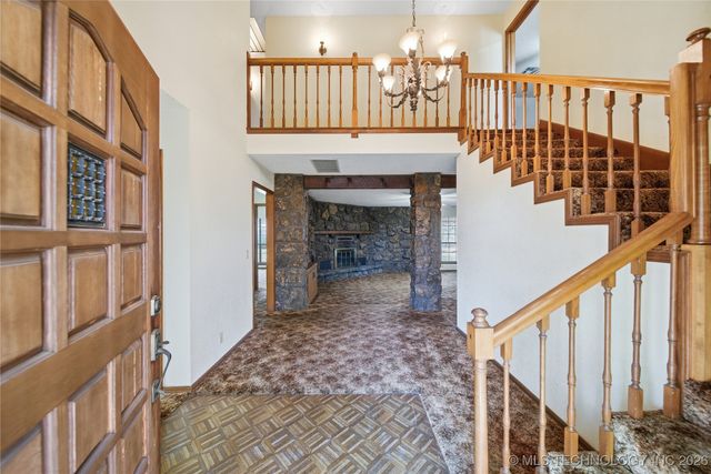 1032 S Cimarron Street, Catoosa, OK 74015