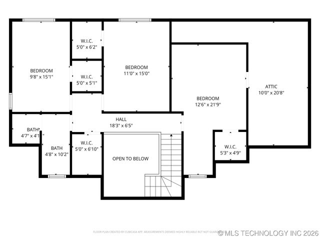 1032 S Cimarron Street, Catoosa, OK 74015