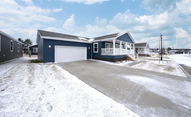 250 Riviera Drive, Lapeer, MI 48446