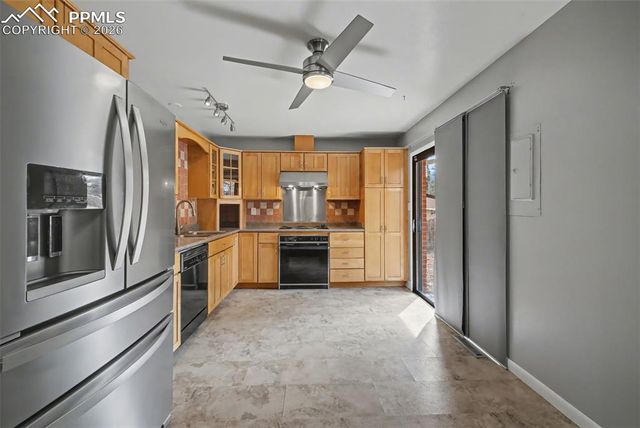 814 Orion Drive, Colorado Springs, CO 80906