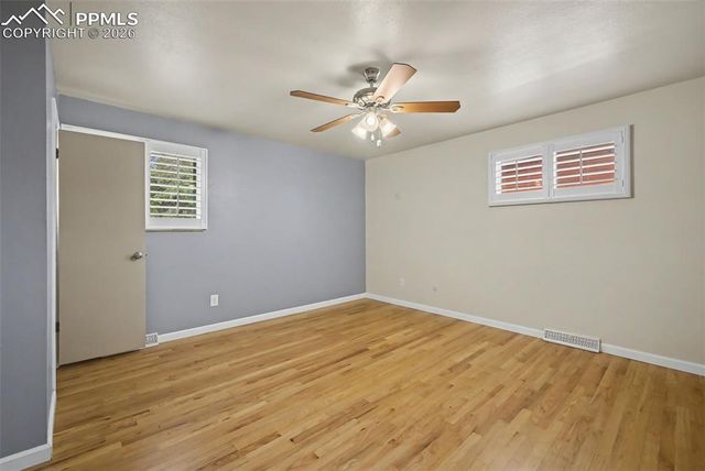 814 Orion Drive, Colorado Springs, CO 80906