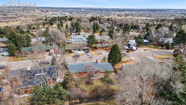 814 Orion Drive, Colorado Springs, CO 80906