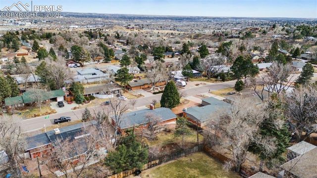 814 Orion Drive, Colorado Springs, CO 80906