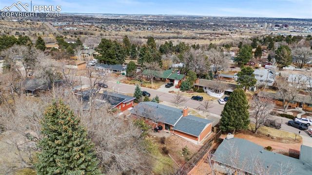 814 Orion Drive, Colorado Springs, CO 80906