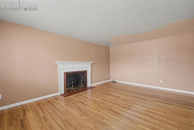 814 Orion Drive, Colorado Springs, CO 80906