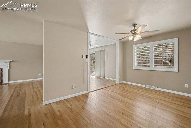 814 Orion Drive, Colorado Springs, CO 80906