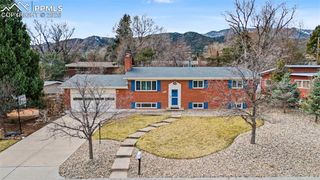 814 Orion Drive, Colorado Springs, CO 80906