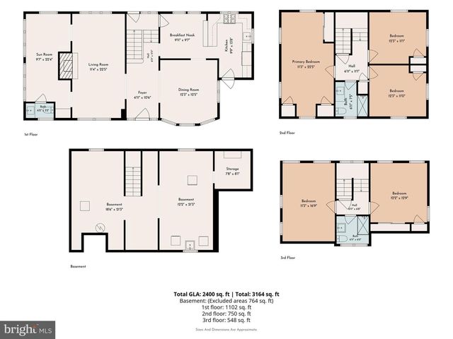 11 GOLF RD, Havertown, PA 19083