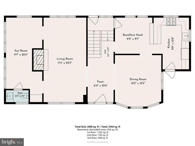 11 GOLF RD, Havertown, PA 19083
