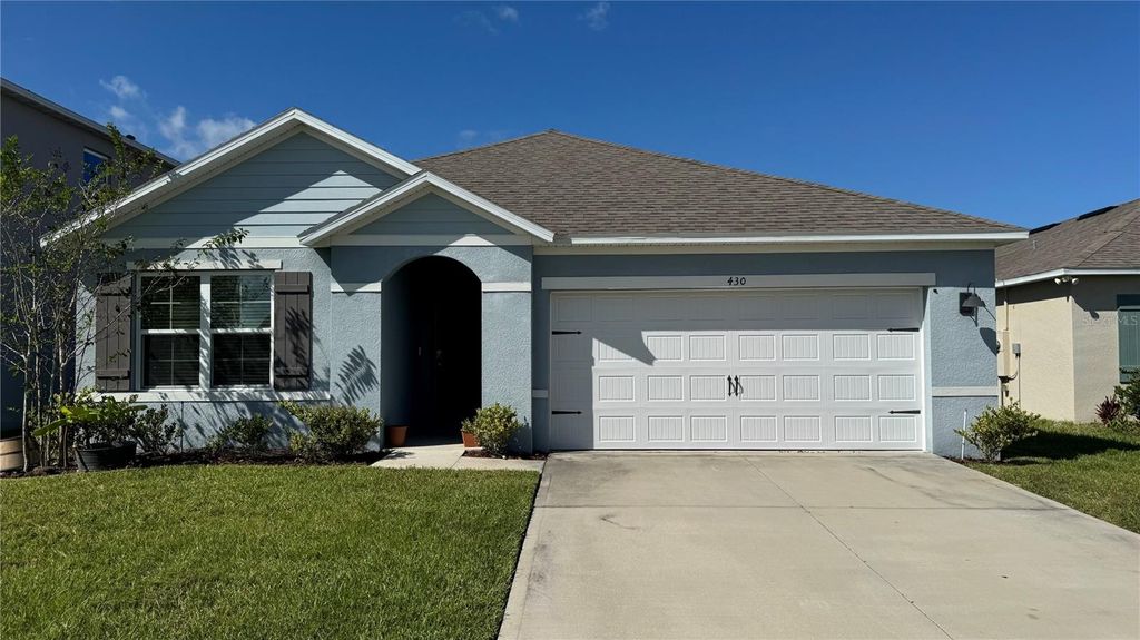 430 TANIS AVENUE, St Cloud, FL 34771