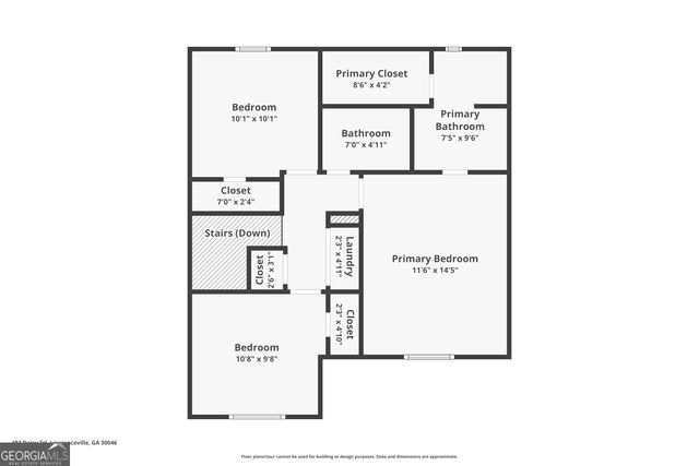 484 Daisy Trail, Lawrenceville, GA 30046