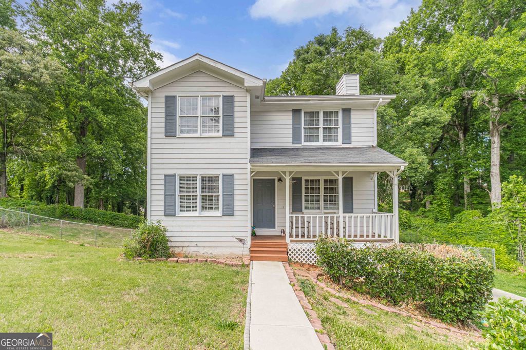484 Daisy Trail, Lawrenceville, GA 30046