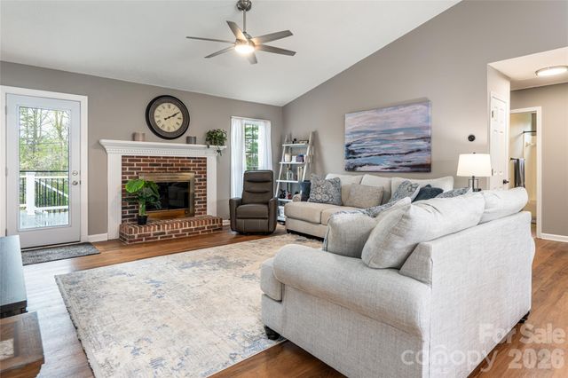 504 Windsor Forest Court, Fletcher, NC 28732