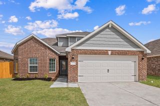 409 Sunny Highlands Drive, Katy, TX 77493
