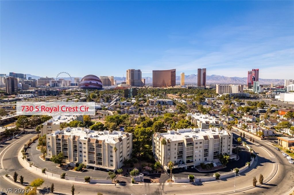 730 South Royal Crest Circle 426, Las Vegas, NV 89169 — photo 2
