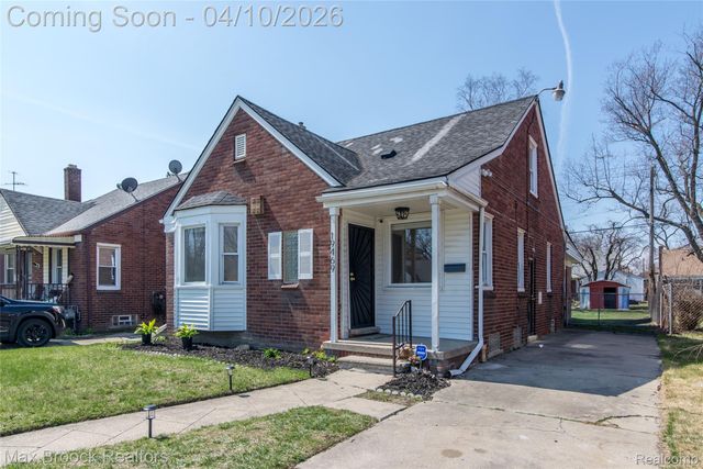 19469 Whitcomb Street, Detroit, MI 48235