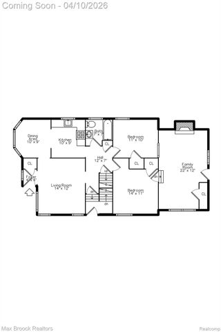 19469 Whitcomb Street, Detroit, MI 48235