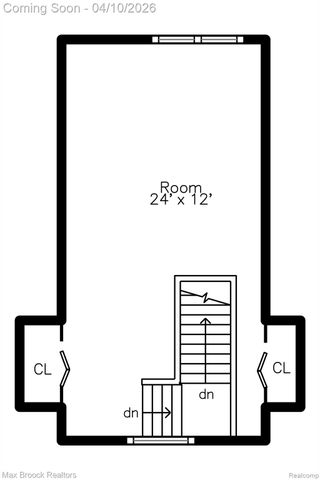 19469 Whitcomb Street, Detroit, MI 48235