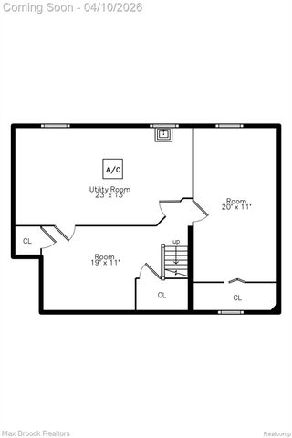 19469 Whitcomb Street, Detroit, MI 48235