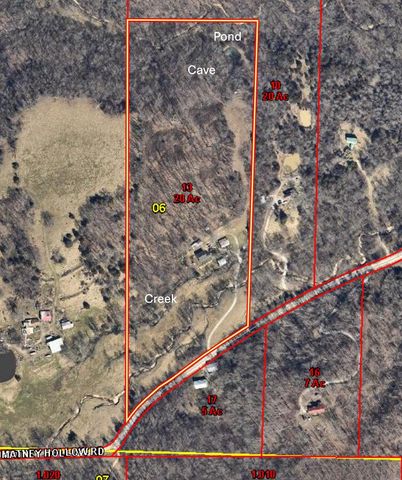 1721 Matney Hollow Road, Seymour, MO 65746