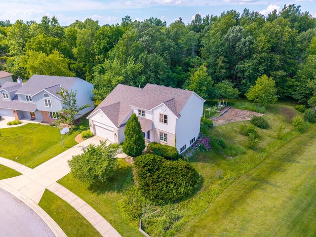 7710 Currie Hill Court, Fort Wayne, IN 46804