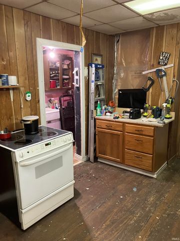 1413 N Elliott Street, Evansville, IN 47711