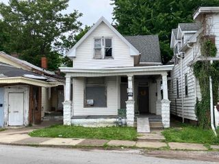 1413 N Elliott Street, Evansville, IN 47711