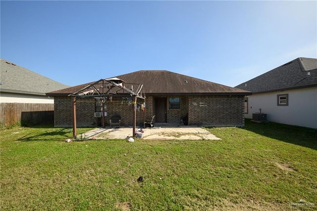 2214 S Christian Circle, Harlingen, TX 78550