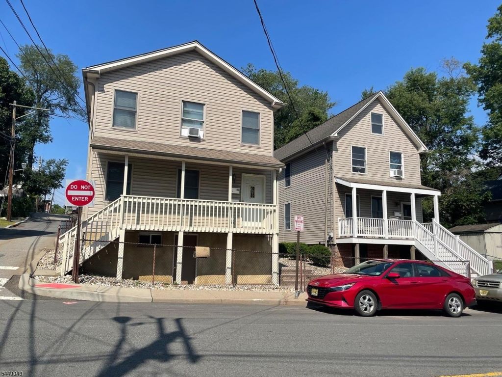 96 Macculloch Ave, Morristown Town, NJ 07960 — exterior