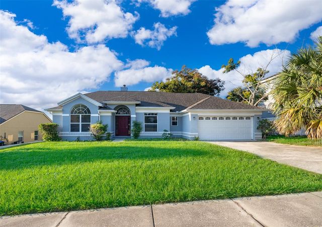 7304 HIGH LAKE DRIVE, Orlando, FL 32818