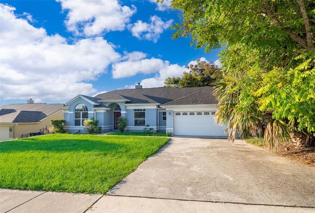 7304 HIGH LAKE DRIVE, Orlando, FL 32818