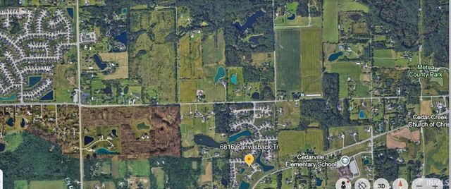 6816 Canvasback Trail, Fort Wayne, IN 46845