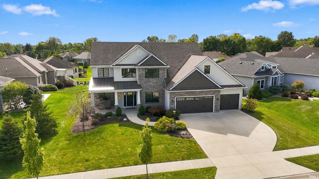 6816 Canvasback Trail, Fort Wayne, IN 46845