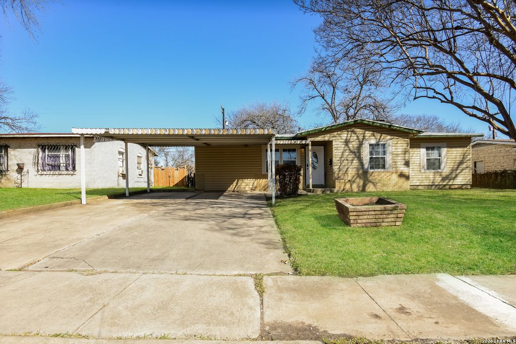 347 PILGRIM DR, San Antonio, TX 78213