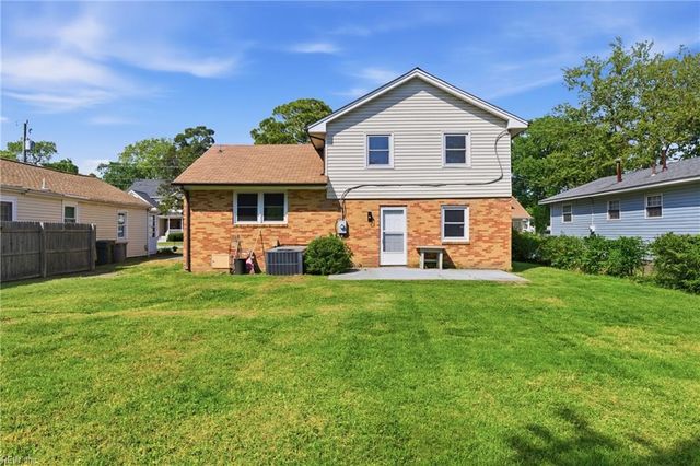 1107 Easterly AVE, Hampton, VA 23669