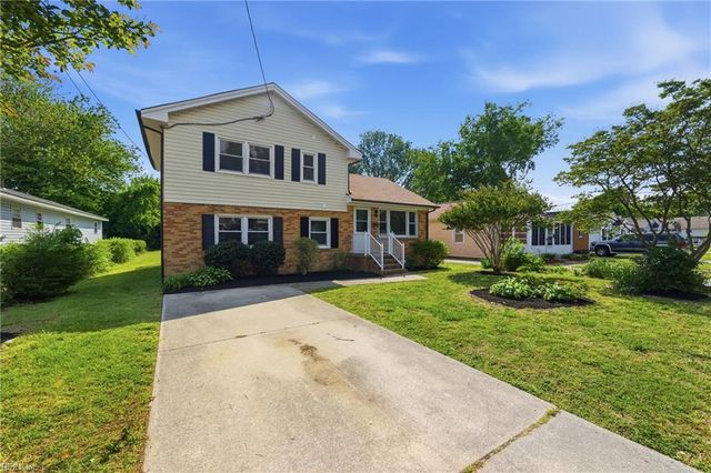 1107 Easterly AVE, Hampton, VA 23669