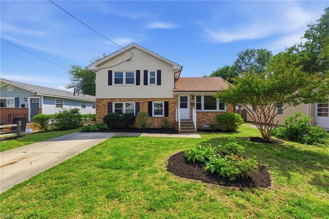 1107 Easterly AVE, Hampton, VA 23669