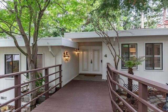 4 Tasker Lane, San Carlos, CA 94070