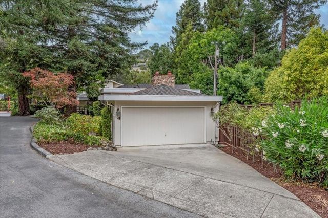 4 Tasker Lane, San Carlos, CA 94070