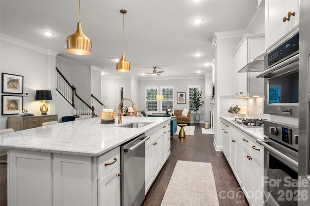 10026 Wayfair Meadow Court, Charlotte, NC 28277