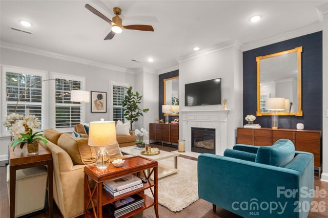 10026 Wayfair Meadow Court, Charlotte, NC 28277