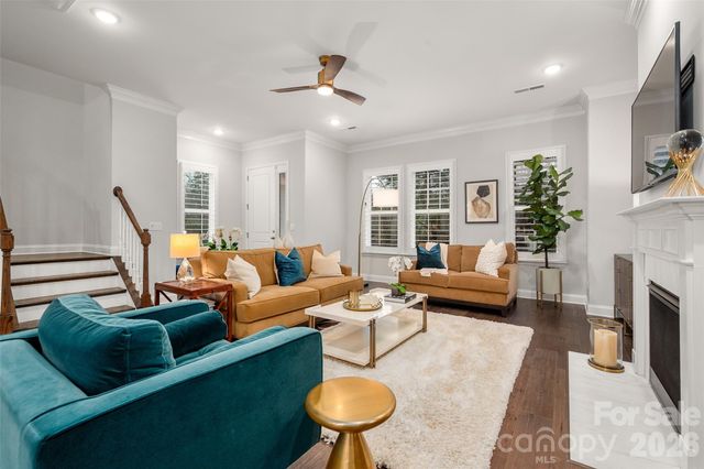 10026 Wayfair Meadow Court, Charlotte, NC 28277