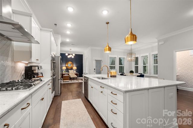 10026 Wayfair Meadow Court, Charlotte, NC 28277